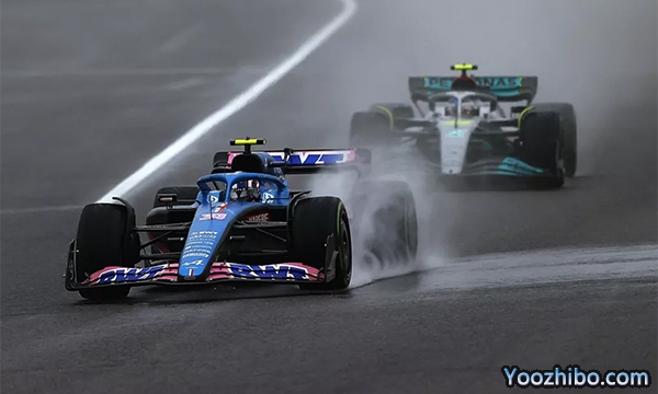 汉密尔顿:和奥康的争斗很有趣