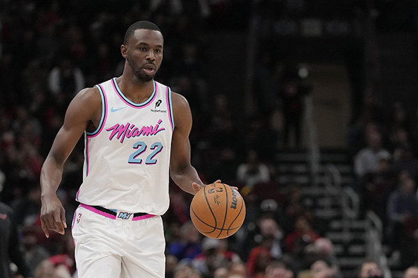 热火暂不急于交易维金斯 湖人<a href=/lanqiush/bucks/ target=_blank class=infotextkey>雄鹿</a>均有意但要价成阻碍