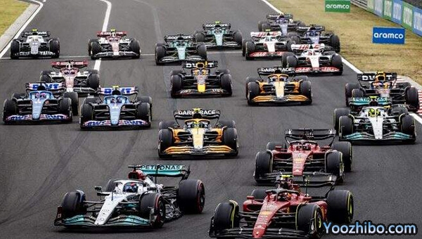 维斯塔潘卫冕成功后,本赛季还有哪些看点?