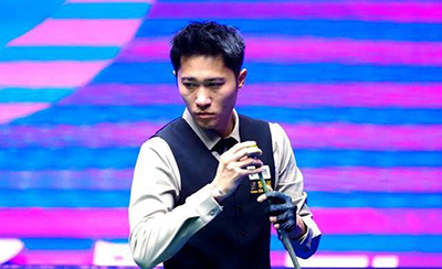 中国<a href=/zonghesh/snooker/ target=_blank class=infotextkey>斯诺克</a>7人决战：4人成功晋级，傅家俊、刘宏宇贡献高光表现