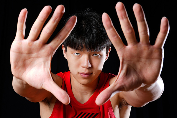 西媒盛赞杨瀚森：中国新星闪耀U19<a href=/zuqiush/shijiebei/ target=_blank class=infotextkey>世界杯</a>，大放异彩