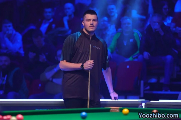 中国最大化晋级神颜少年再度赢球 2位TOP16幸存!