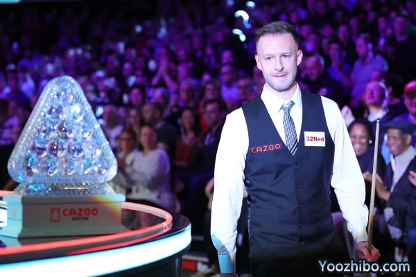 特鲁姆普6-5苦战晋级 宾汉姆3杆破百6-3力克威尔逊!