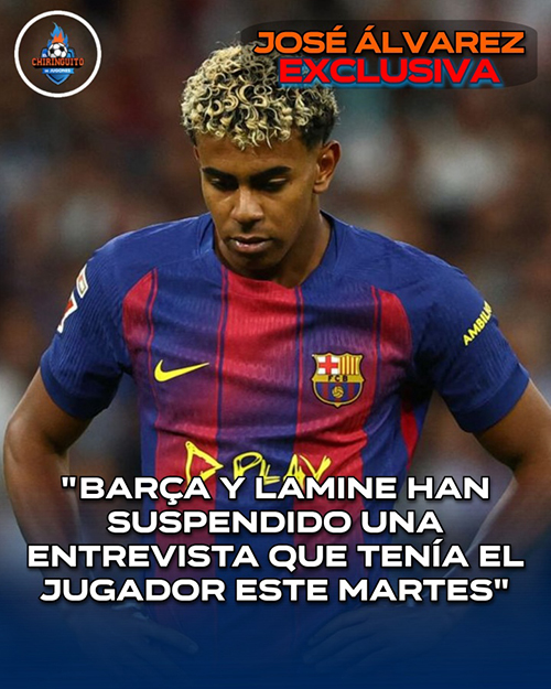 国家德比效应蔓延，六台：亚马尔公开环节突遭<a href=/zuqiush/barcelona/ target=_blank class=infotextkey>巴萨</a>腰斩