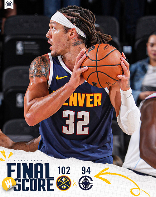 季前赛-快船不敌掘金 <a href=/qiuxingsh/lanqiush/130.html target=_blank class=infotextkey>约基奇</a>12+9+6 伦纳德17分 哈登5+5+11