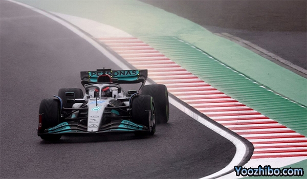 拉塞尔:日本站的比赛最需要做的是管理轮胎