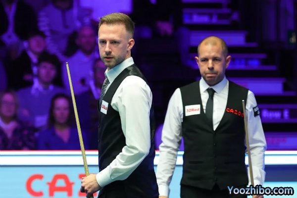 特鲁姆普再度决胜局完成绝杀 墨菲0-6不敌超级英雄!