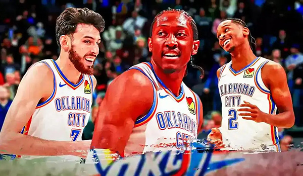 NBA夏窗花钱榜出炉：雷霆领跑超8亿，勇士、<a href=/lanqiush/nuggets/ target=_blank class=infotextkey>掘金</a>支出垫底