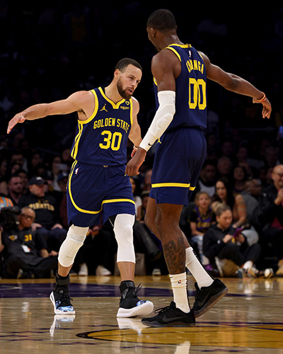 NBC湾区双记播客谈勇士：巴特勒联系管理层，库明加谈判僵持且库里声音关键